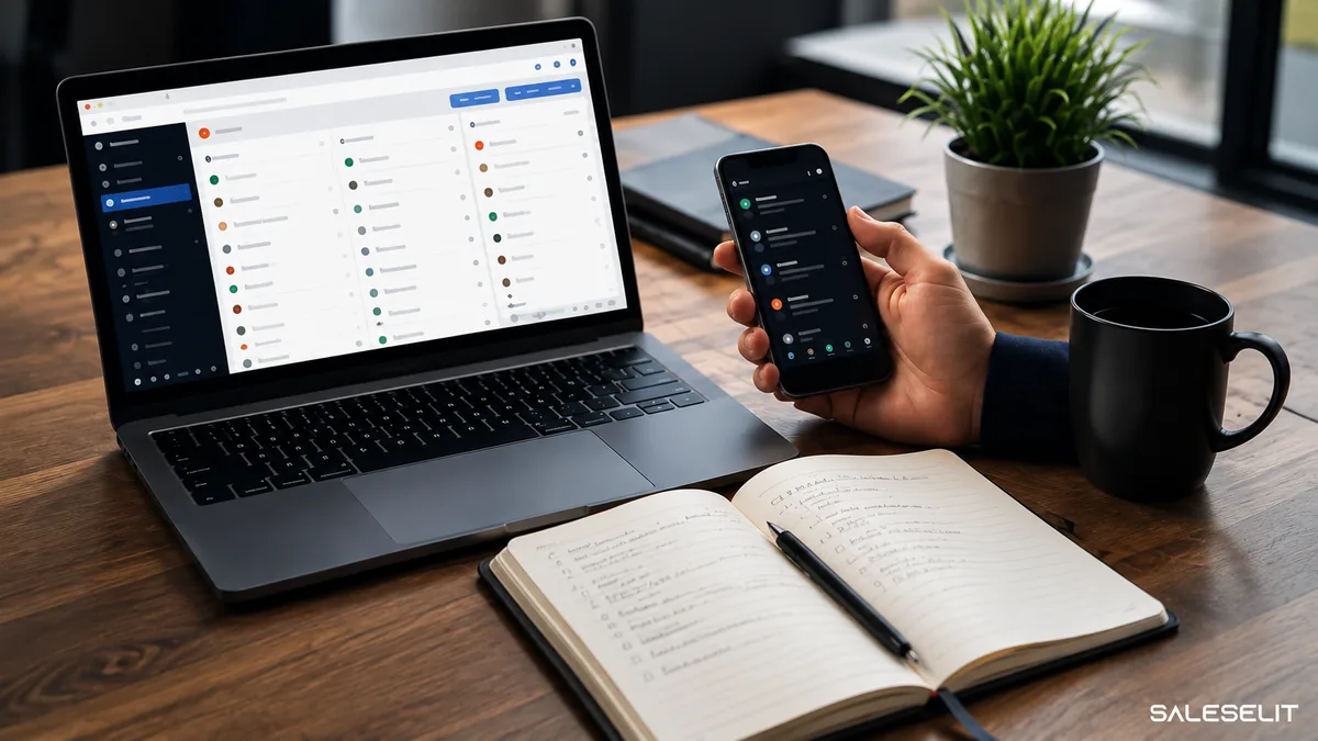 B2B hideghívás kampánykezelés CRM-rendszerrel: döntéshozói megkeresések